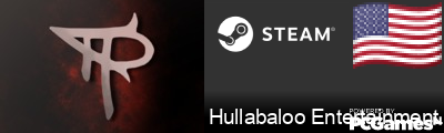 Hullabaloo Entertainment Studios Steam Signature