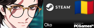Oko Steam Signature