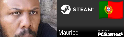 Maurice Steam Signature