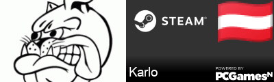 Karlo Steam Signature