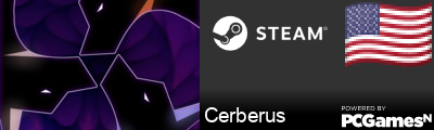 Cerberus Steam Signature
