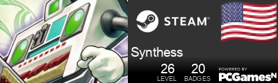 Synthess Steam Signature