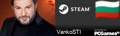 VankoSTI Steam Signature