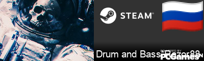 Drum and Bass*Razor88 Steam Signature