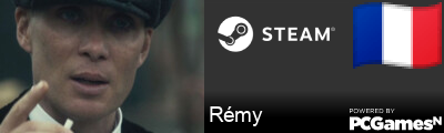 Rémy Steam Signature