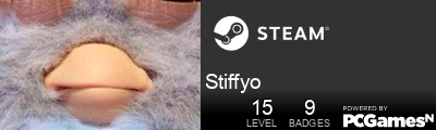 Stiffyo Steam Signature