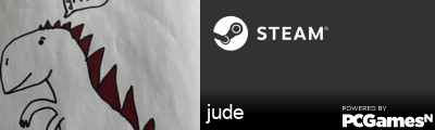 jude Steam Signature