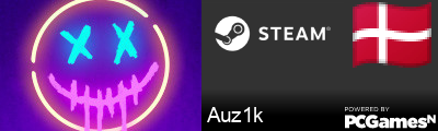 Auz1k Steam Signature
