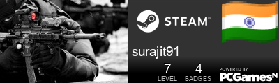 surajit91 Steam Signature