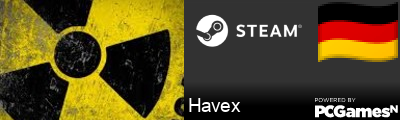 Havex Steam Signature