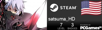 satsuma_HD Steam Signature