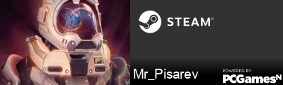 Mr_Pisarev Steam Signature