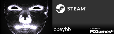 obeybb Steam Signature