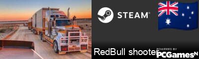 RedBull shooter Steam Signature
