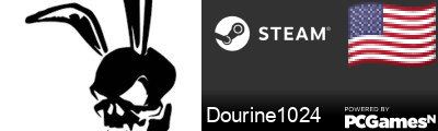 Dourine1024 Steam Signature