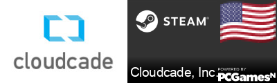 Cloudcade, Inc. Steam Signature