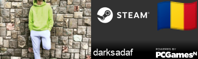 darksadaf Steam Signature