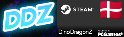 DinoDragonZ Steam Signature