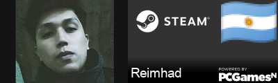 Reimhad Steam Signature