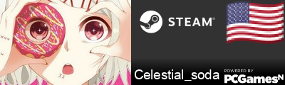 Celestial_soda Steam Signature