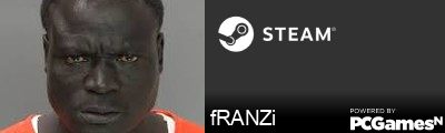 fRANZi Steam Signature