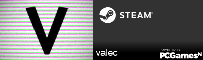 valec Steam Signature