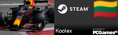 Koolex Steam Signature