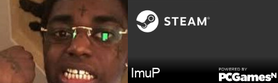 ImuP Steam Signature