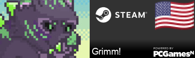 Grimm! Steam Signature