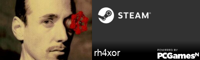rh4xor Steam Signature