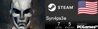 Syn4ps3e Steam Signature