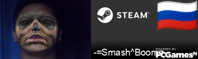-=Smash^Boom=- Steam Signature