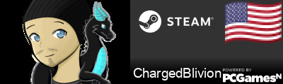 ChargedBlivion Steam Signature