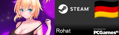 Rohat Steam Signature