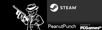PeanutPunch Steam Signature