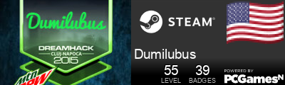 Dumilubus Steam Signature