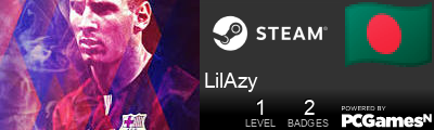 LilAzy Steam Signature
