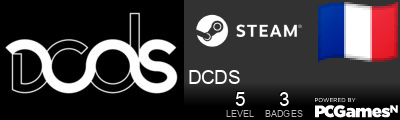 DCDS Steam Signature