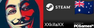XXkillaXX Steam Signature