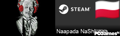 Naapada NaShlugaa Steam Signature