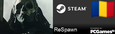 ReSpawn Steam Signature