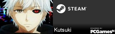 Kutsuki Steam Signature