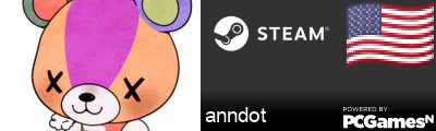 anndot Steam Signature