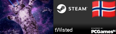 tWisted Steam Signature