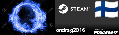 ondrag2016 Steam Signature
