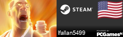 lfallan5499 Steam Signature