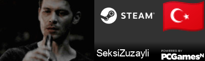 SeksiZuzayli Steam Signature