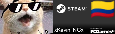 xKevin_NGx Steam Signature