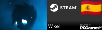 Wikel Steam Signature