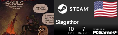 Slagathor Steam Signature